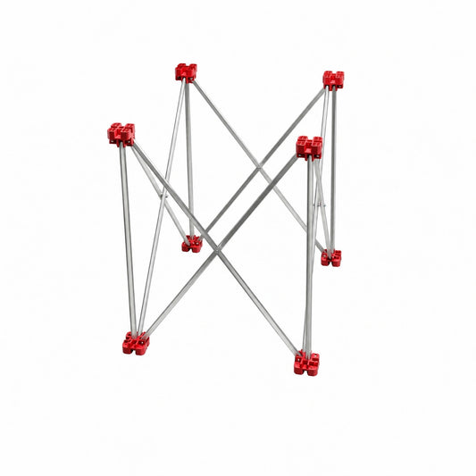Tavolo da Lavoro Compatto e Estensibile per Piastrelle 116x61x73 cm - Ideale per Taglio e Posa