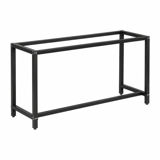 Telaio in Acciaio per Banco da Lavoro 50x100x80 cm